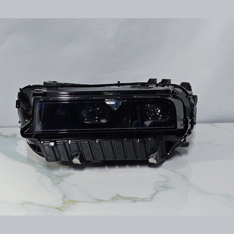 BMW XM G09 2023 LHD LED HEAD LIGHT Left Right Pair 5A65AD4 5A65AD3 Brand new