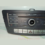 قم بتحميل الصورة إلى عارض الصور، 13-16 Mercedes W166 ML GLE GLS Radio Audio Head Unit CD Player A166 9000721 OEM