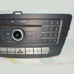 قم بتحميل الصورة إلى عارض الصور، 13-16 Mercedes W166 ML GLE GLS Radio Audio Head Unit CD Player A166 9000721 OEM