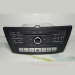 قم بتحميل الصورة إلى عارض الصور، 13-16 Mercedes W166 ML GLE GLS Radio Audio Head Unit CD Player A166 9000721 OEM