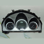 Load image into Gallery viewer, 08-12 Mercedes-Benz W204 C-Class Instrument Cluster Speedometer A204 9000905 OEM
