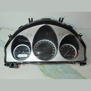 08-12 Mercedes-Benz W204 C-Class Instrument Cluster Speedometer A204 9000905 OEM