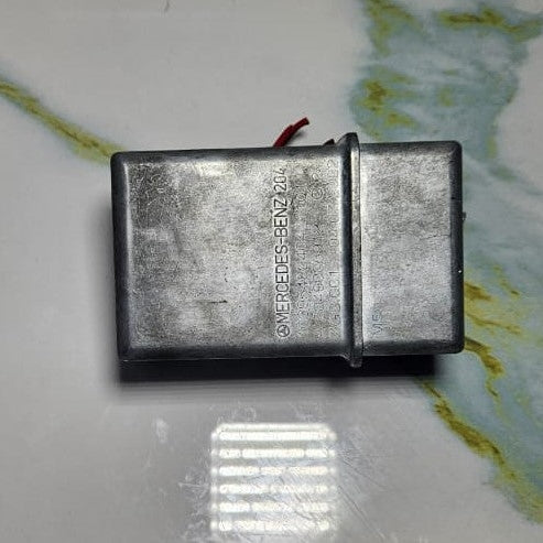 Mercedes-Benz C E W204 W207 W212 Steering Lock Module Control Unit A2049005912