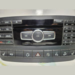 Load image into Gallery viewer, 13–16 Mercedes W246 B-Class Radio Audio Head Unit CD Player A246 9001216 OEM