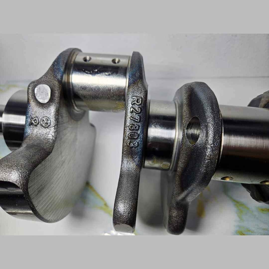 2015-2020 Mercedes-Benz W222 S-Class M278 4.7 V8 500 Crankshaft A278 0300301