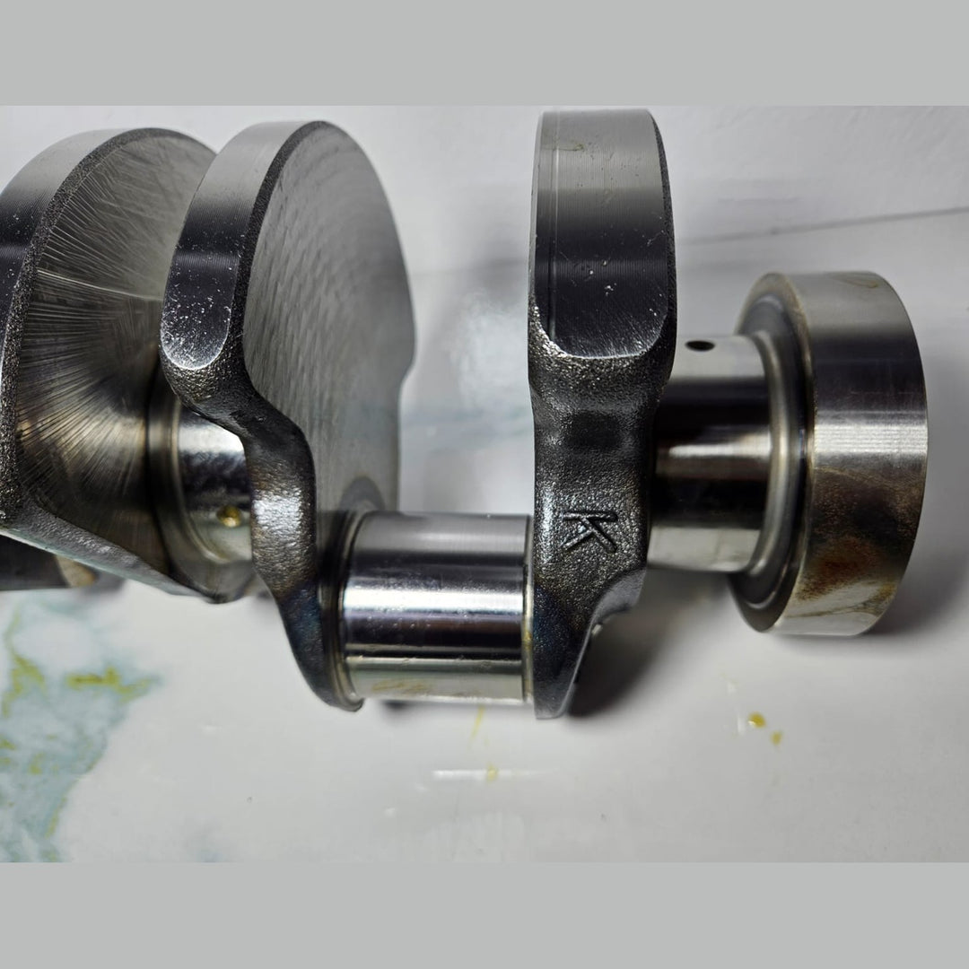 2015-2020 Mercedes-Benz W222 S-Class M278 4.7 V8 500 Crankshaft A278 0300301