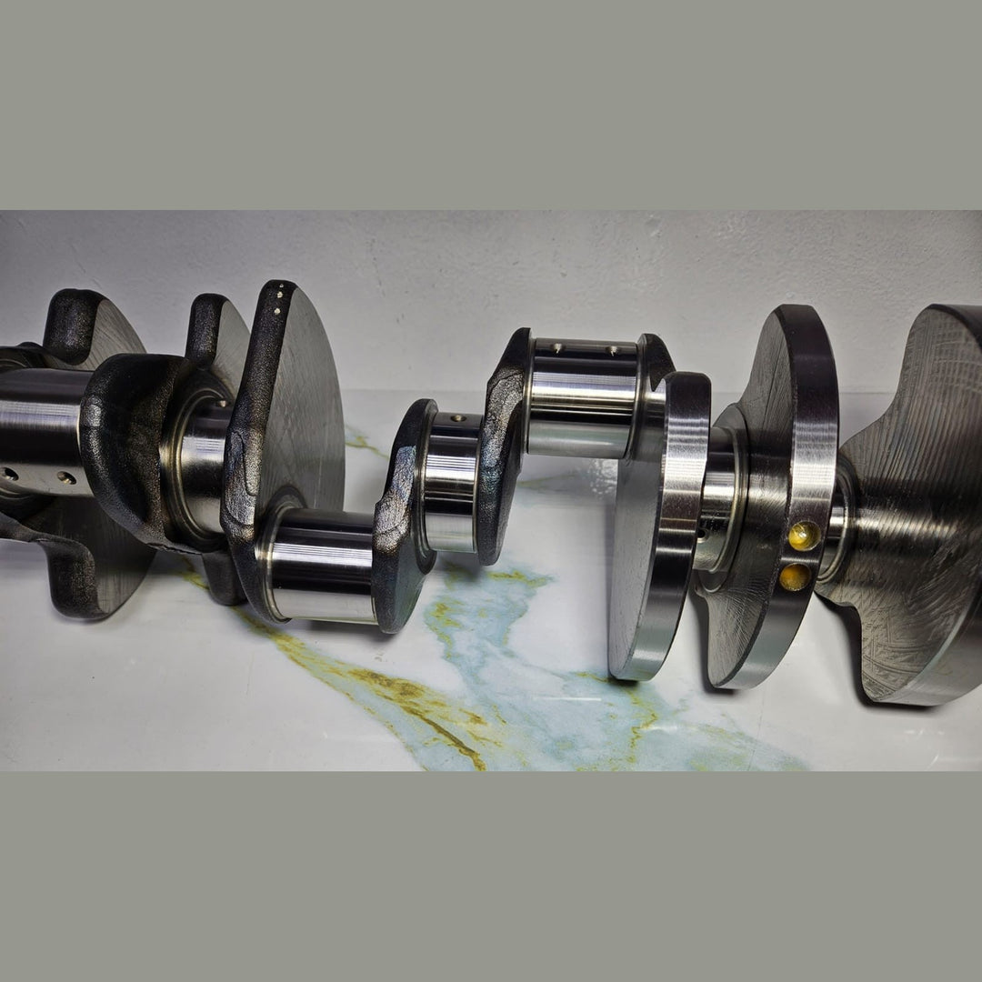2015-2020 Mercedes-Benz W222 S-Class M278 4.7 V8 500 Crankshaft A278 0300301
