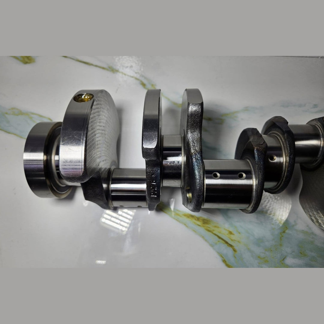 2015-2020 Mercedes-Benz W222 S-Class M278 4.7 V8 500 Crankshaft A278 0300301