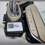 Load image into Gallery viewer, Mercedes W222 S-Class Left Side Seat Control Switch Module A222 9050101 OEM