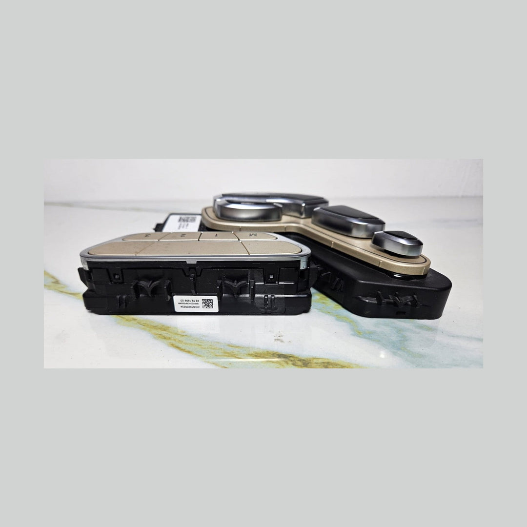 Mercedes W222 S-Class Left Side Seat Control Switch Module A222 9050101 OEM