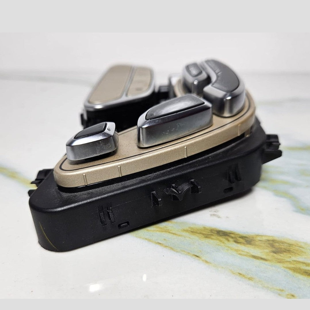 Mercedes W222 S-Class Left Side Seat Control Switch Module A222 9050101 OEM