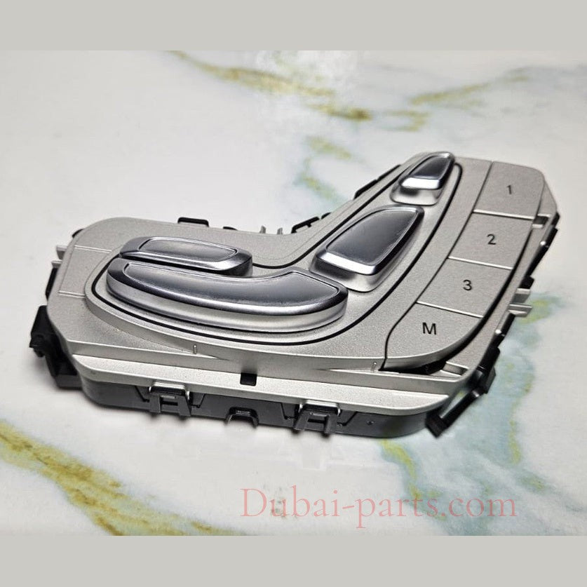 Mercedes W205 C-Class Right Side Seat Control Switch Module A205 9057851 OEM