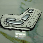 Bild in die Galerieansicht laden, Mercedes W205 C-Class Right Side Seat Control Switch Module A205 9057851 OEM