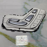 Bild in die Galerieansicht laden, Mercedes W205 C-Class Right Side Seat Control Switch Module A205 9057851 OEM