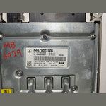 قم بتحميل الصورة إلى عارض الصور، Mercedes W447 Vito Burmester ASK Sound Amplifier Assembly A447 9001906 OEM