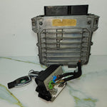 Load image into Gallery viewer, Mercedes GLA ECU Engine Control Module Ignition Key Switch Set A270 9002100 OEM