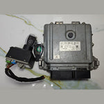 Load image into Gallery viewer, Mercedes GLA ECU Engine Control Module Ignition Key Switch Set A270 9002100 OEM
