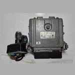 Load image into Gallery viewer, Mercedes GLA ECU Engine Control Module Ignition Key Switch Set A270 9002100 OEM