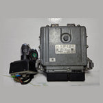 Load image into Gallery viewer, Mercedes GLA ECU Engine Control Module Ignition Key Switch Set A270 9002100 OEM