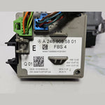 Bild in die Galerieansicht laden, Mercedes CLA ECU Engine Control Module Ignition Key Switch Set A270 9002100 OEM