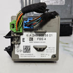 Bild in die Galerieansicht laden, Mercedes CLA ECU Engine Control Module Ignition Key Switch Set A270 9002100 OEM