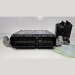 Bild in die Galerieansicht laden, Mercedes CLA ECU Engine Control Module Ignition Key Switch Set A270 9002100 OEM