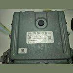 Bild in die Galerieansicht laden, Mercedes CLA ECU Engine Control Module Ignition Key Switch Set A270 9002100 OEM
