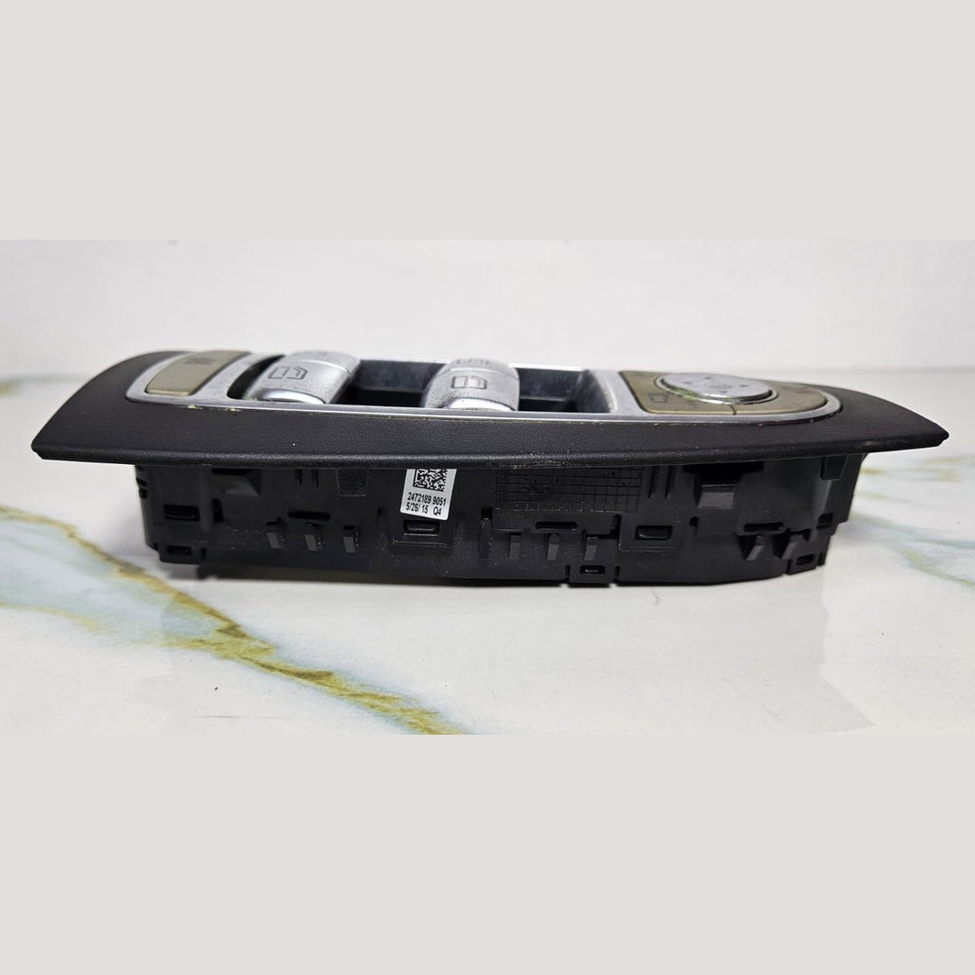 Mercedes W222 S-Class Left Driver Master Window Switch Control A222 9056800 OEM
