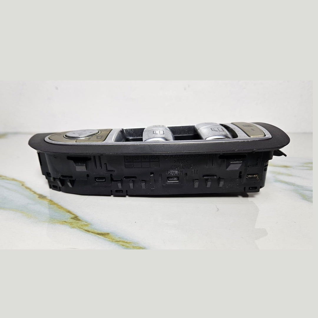 Mercedes W222 S-Class Left Driver Master Window Switch Control A222 9056800 OEM