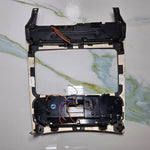 Bild in die Galerieansicht laden, Mercedes W203 C-Class Heater Climate Control Switch Trim Panel A203 8300985 OEM
