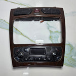 Bild in die Galerieansicht laden, Mercedes W203 C-Class Heater Climate Control Switch Trim Panel A203 8300985 OEM