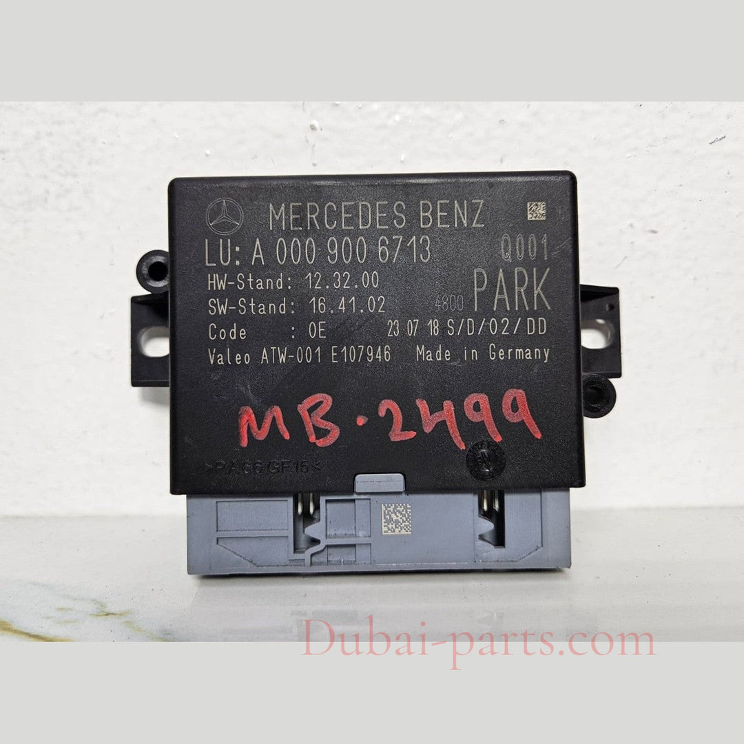 2013-2016 Mercedes W246 W176 Parking Distance Assist PDC Module A000 9006713 OEM
