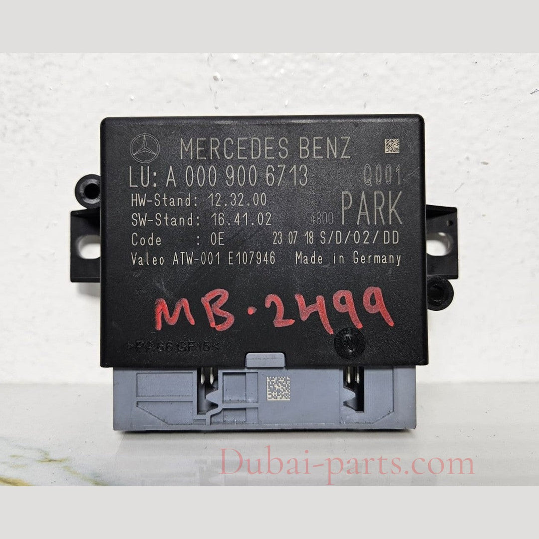 2013-2016 Mercedes W246 W176 Parking Distance Assist PDC Module A000 9006713 OEM