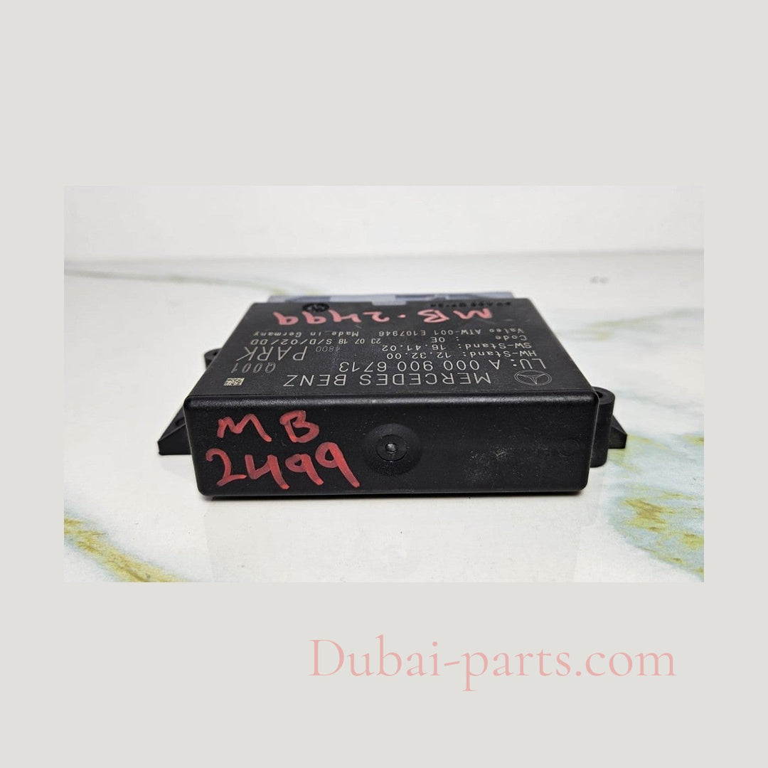 2013-2016 Mercedes W246 W176 Parking Distance Assist PDC Module A000 9006713 OEM