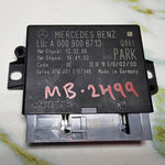 Bild in die Galerieansicht laden, 2013-2016 Mercedes W246 W176 Parking Distance Assist PDC Module A000 9006713 OEM