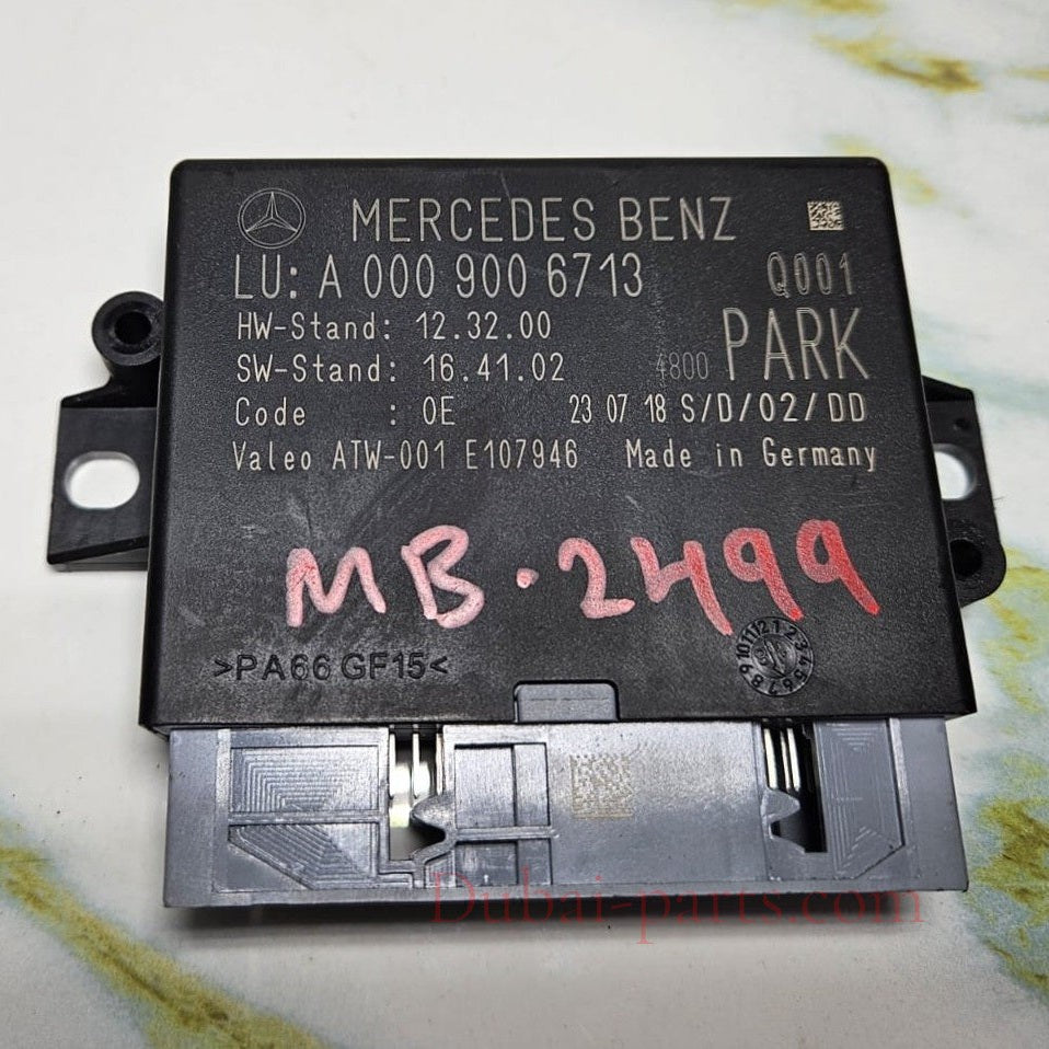 2013-2016 Mercedes W246 W176 Parking Distance Assist PDC Module A000 9006713 OEM