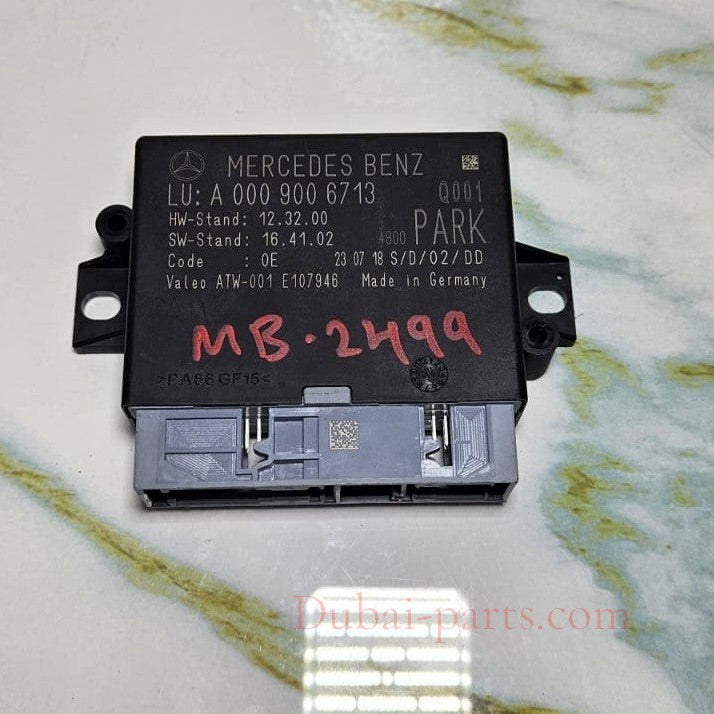 2013-2016 Mercedes W246 W176 Parking Distance Assist PDC Module A000 9006713 OEM