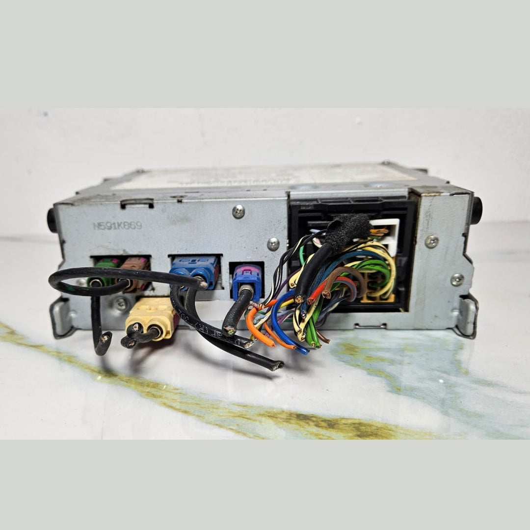Mercedes W213 E-Class Radio Audio Head Unit Multimedia CD Player A213 9004316