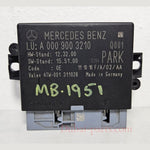 Bild in die Galerieansicht laden, Mercedes-Benz W166 GLS550 Parking Distance Assist PDC Module A000 9003210 OEM