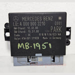 Bild in die Galerieansicht laden, Mercedes-Benz W166 GLS550 Parking Distance Assist PDC Module A000 9003210 OEM