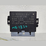قم بتحميل الصورة إلى عارض الصور، Mercedes-Benz W212 W207 Parking Distance Assist PDC Module A000 9003706 OEM