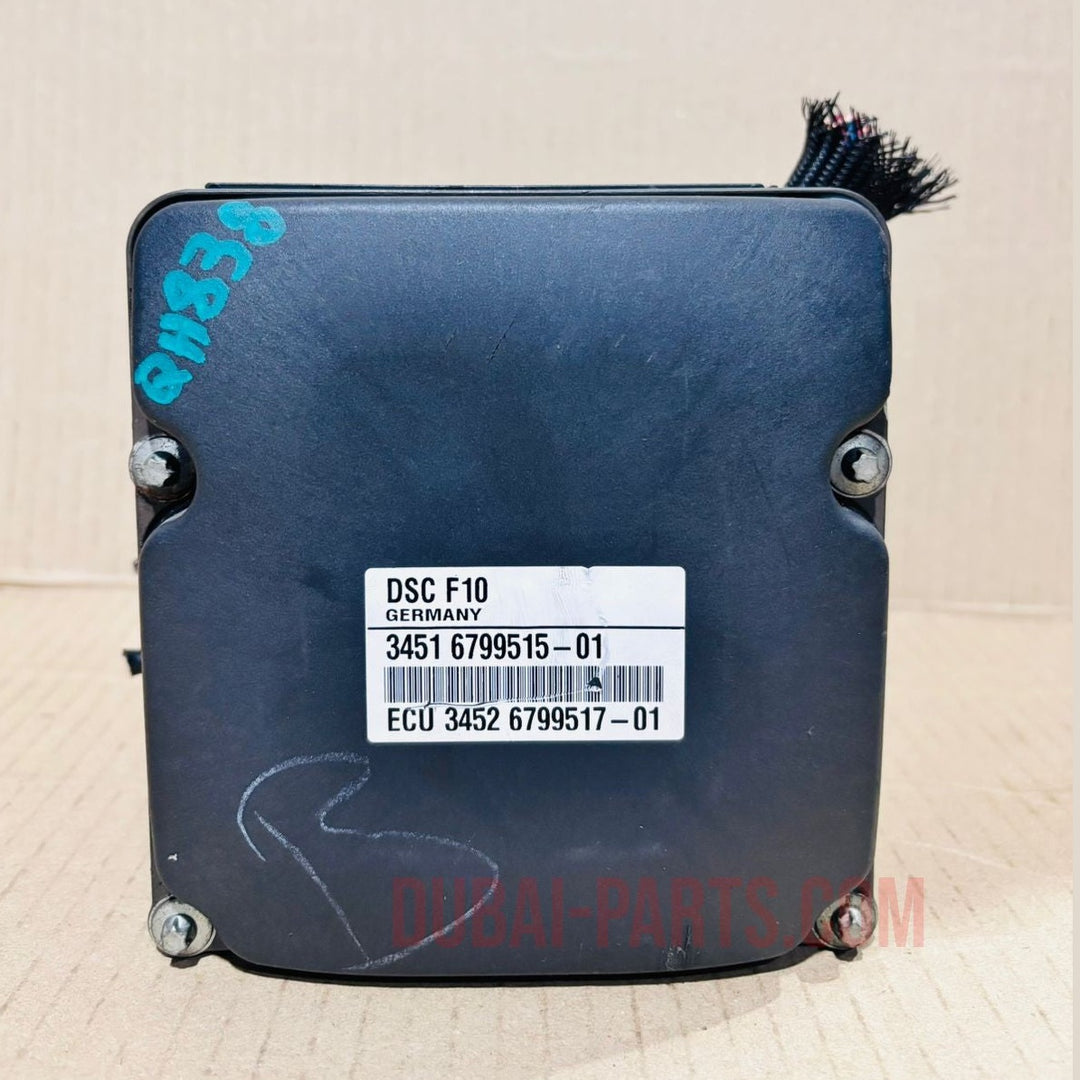 Antiblockiersystem BMW 520i F10 2011 2012 6799517