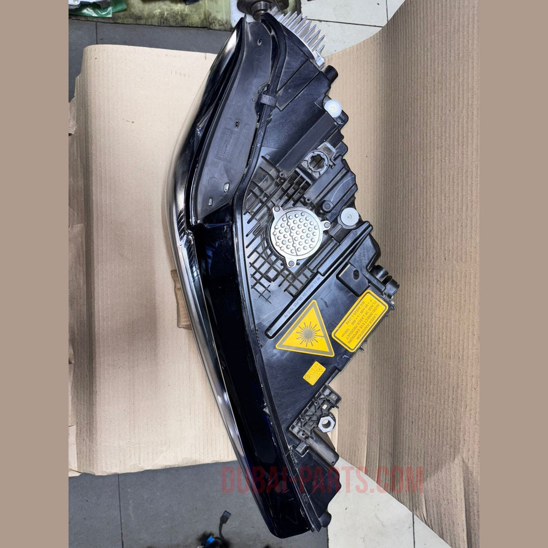 BMW X7 G07 2020 RHS HEADLIGHT LASER 7494213 LL E1