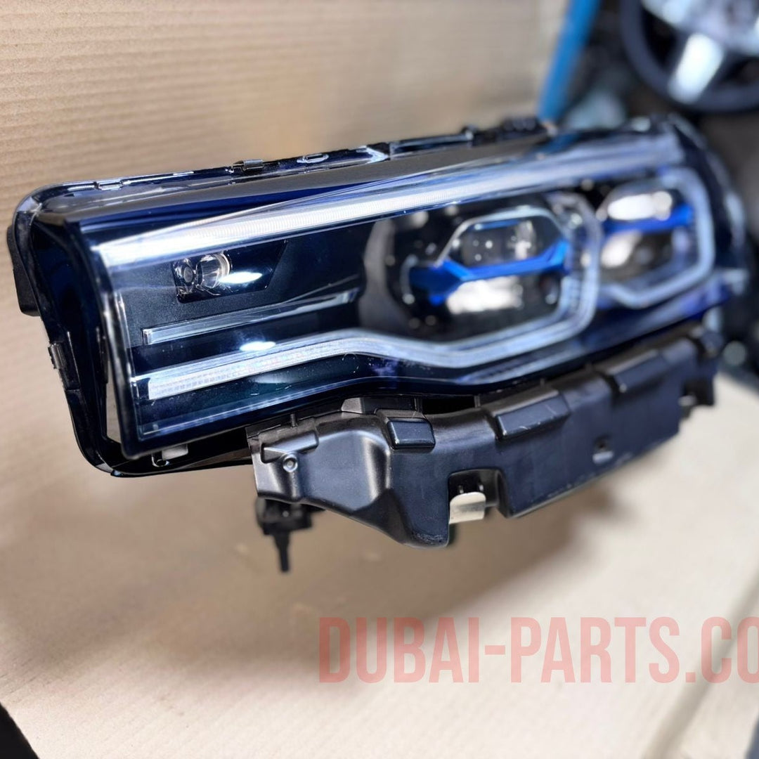 BMW G07 X7 2020 HEADLIGHT LHS ECE LASER 9481801