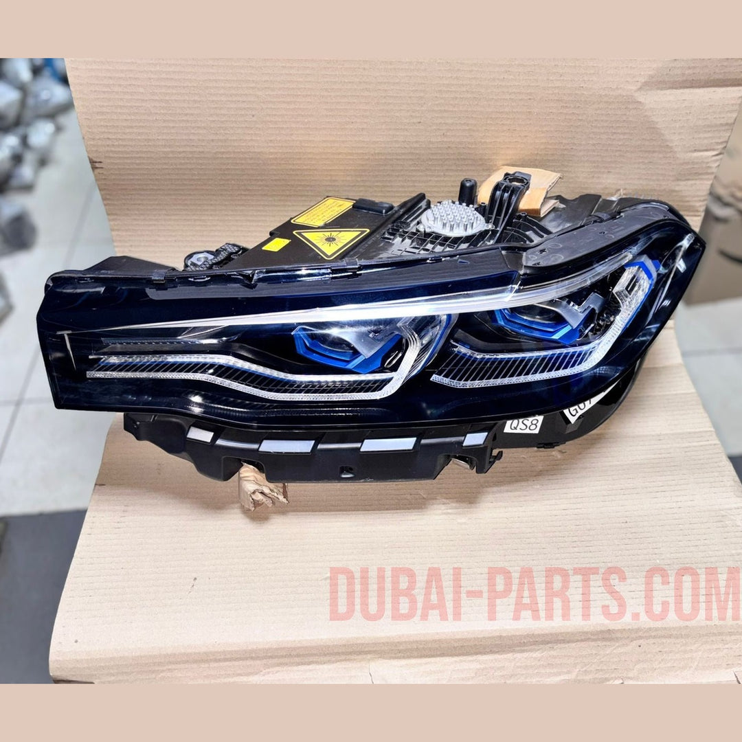 BMW G07 X7 2020 HEADLIGHT LHS ECE LASER 9481801