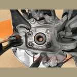 Load image into Gallery viewer, BMW 3 SERIES G20 G21 330I 430I REAR LEFT SIDE WHEEL HUB ARMS DISC