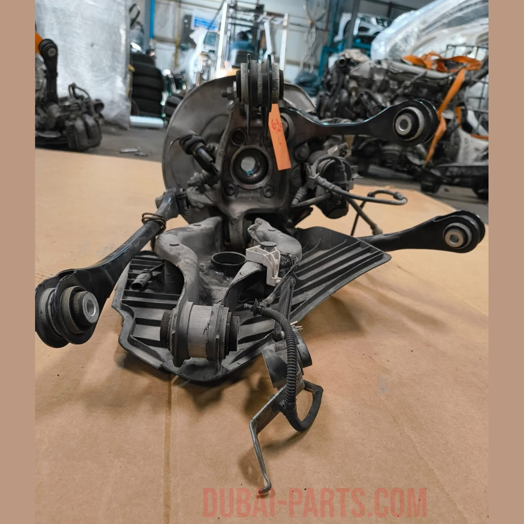 BMW 3 SERIES G20 G21 330I 430I REAR LEFT SIDE WHEEL HUB ARMS DISC