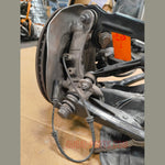 Load image into Gallery viewer, BMW 3 SERIES G20 G21 330I 430I REAR LEFT SIDE WHEEL HUB ARMS DISC
