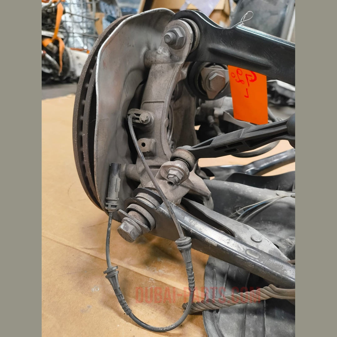 BMW 3 SERIES G20 G21 330I 430I REAR LEFT SIDE WHEEL HUB ARMS DISC
