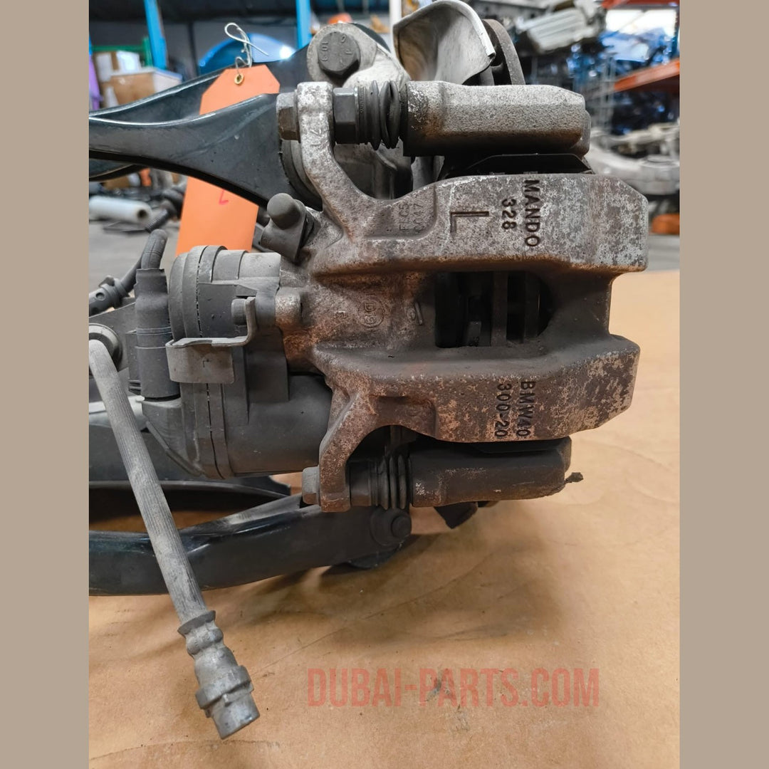 BMW 3 SERIES G20 G21 330I 430I REAR LEFT SIDE WHEEL HUB ARMS DISC